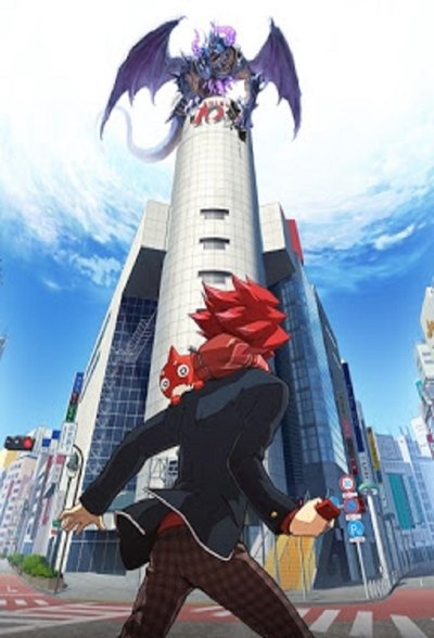 tv poster