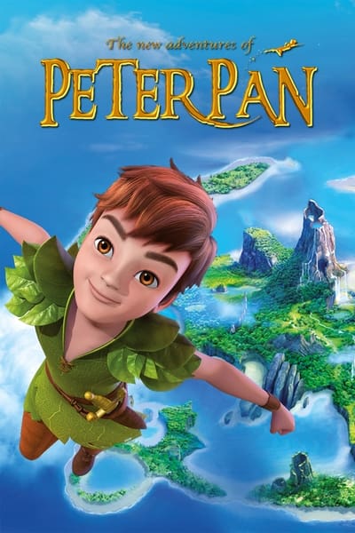 Les nouvelles aventures de Peter Pan