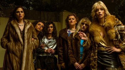 tv poster