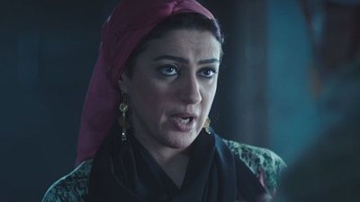 tv poster