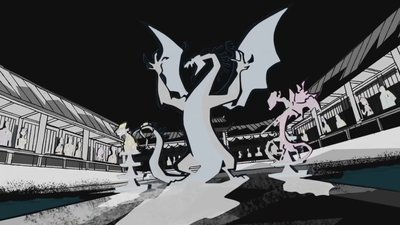 tv poster