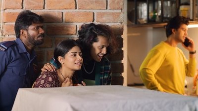 tv poster