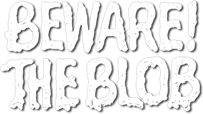 Beware! The Blob Logo