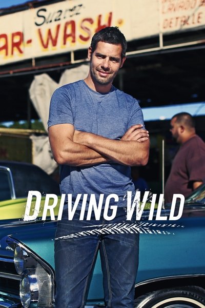 poster for Driving Wild