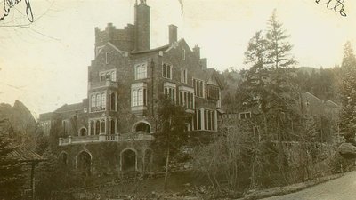 Glen Eyrie Castle