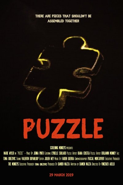 Poster do Filme Puzzle