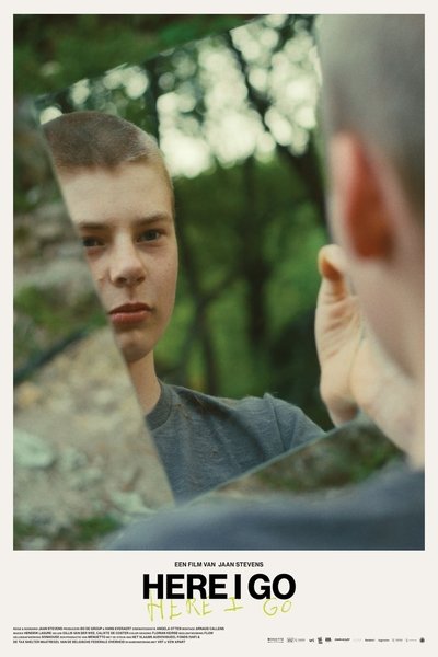 Poster do Filme Here I Go