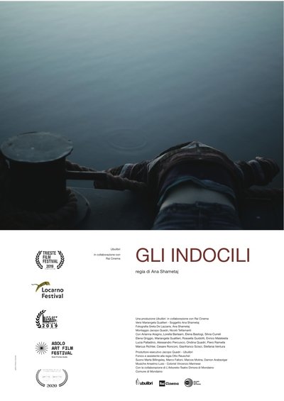 Poster do Filme Gli indocili