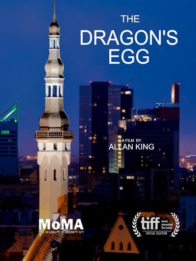 Poster do Filme The Dragon's Egg: Making Peace on the Wreckage of the Twentieth Century