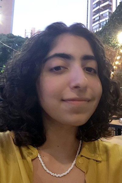 person poster