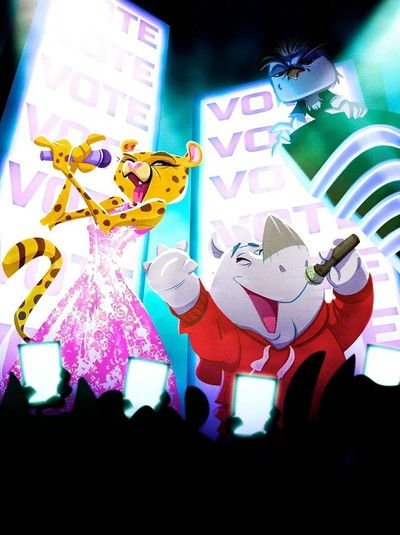 Poster do Filme X Factor in the Jungle