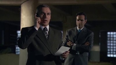 tv poster