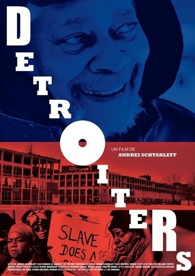 Poster do Filme Detroiters