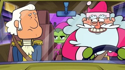 tv poster