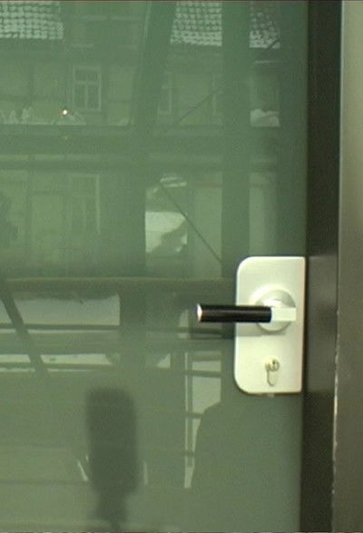 Poster do Filme nach den Bildern . FEININGERs Haus