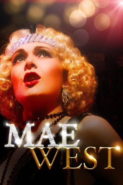Mae West poster Mae West