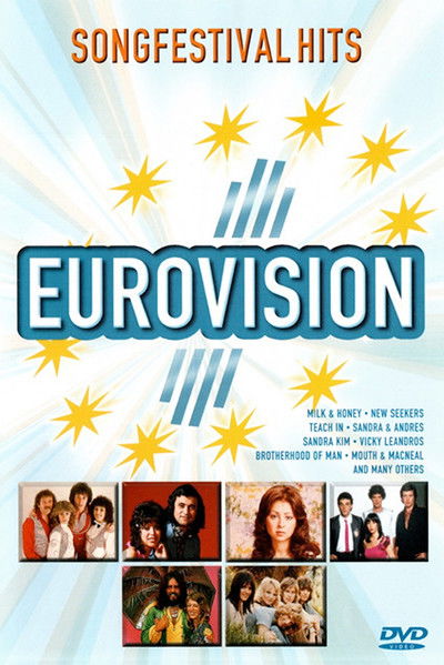 movie poster for Eurovision Songfestival Hits