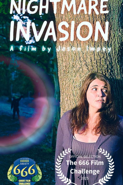Poster do Filme Nightmare Invasion