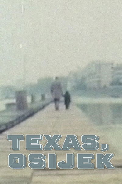Poster do Filme Texas, Osijek