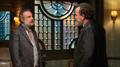 tv poster