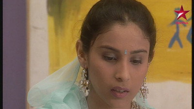 Shobha Is Nervous
