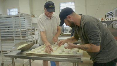 Hard Rolls