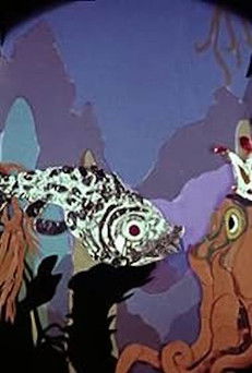Poster do Filme The Frog Prince
