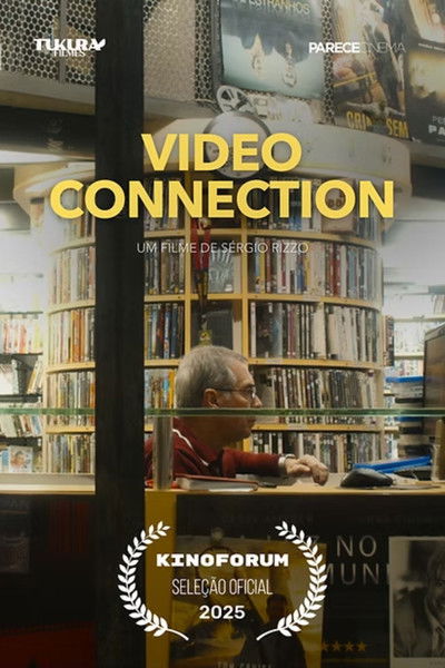 Poster do Filme Video Connection