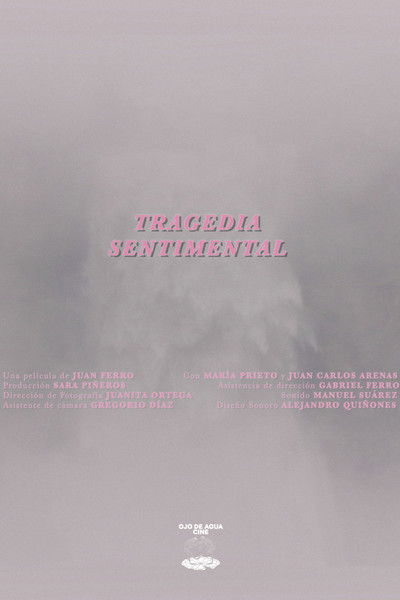 Poster do Filme Tragedia Sentimental