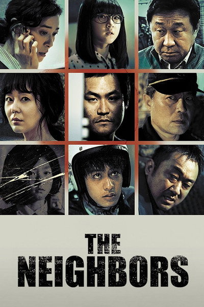 Poster do Filme Os Vizinhos