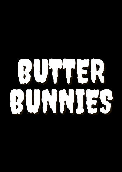 Butter Bunnies