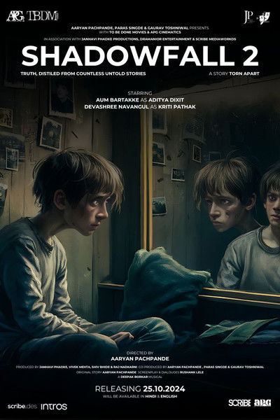 Poster do Filme ShadowFall 2