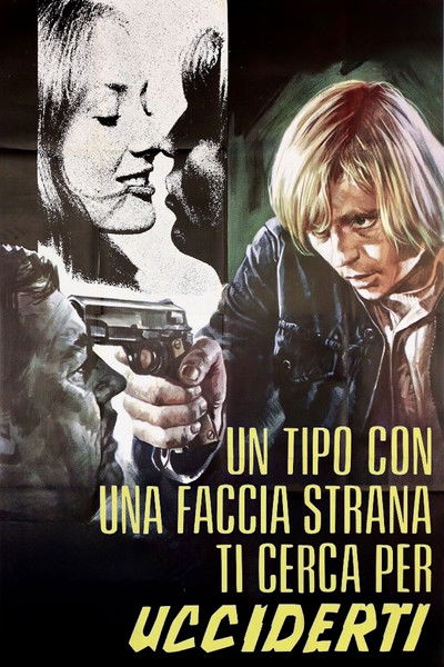 Poster do Filme Ricco