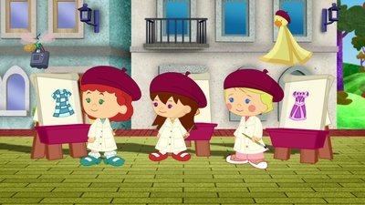 tv poster