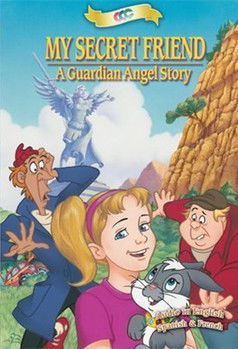 Poster do Filme My Secret Friend: A Guardian Angel Story