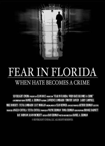 Poster do Filme Fear in Florida: When Hate Becomes a Crime