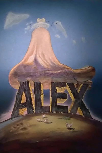 Poster do Filme Alex