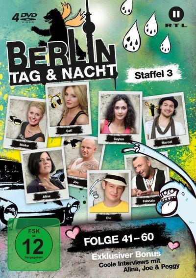 tv poster