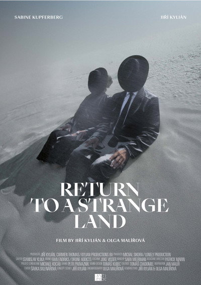 Poster do Filme Návrat do neznámé země