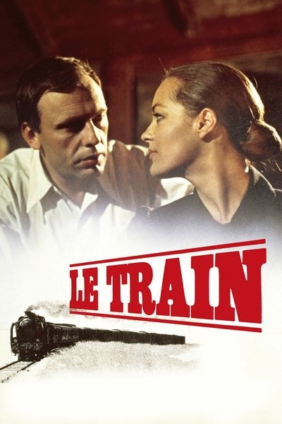 Poster for the movie The Last Train