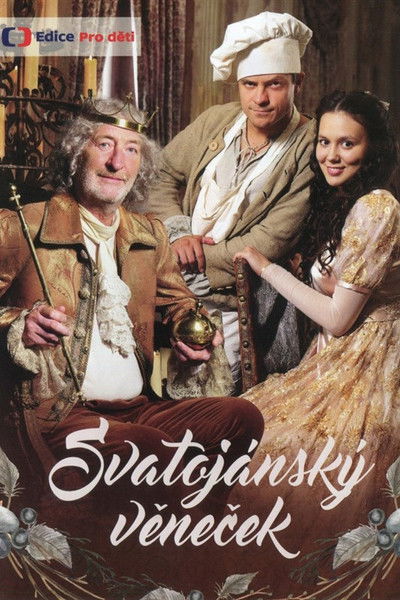 Watch - Svatojánský věneček Movie Online Free 123Movies