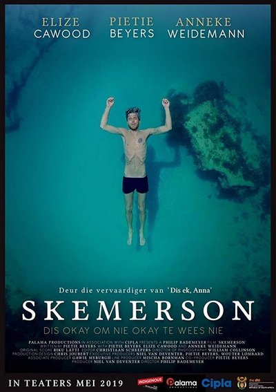 movie poster for Skemerson