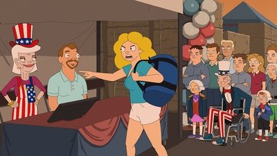 tv poster