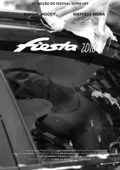 Poster do Filme Fiesta 2010