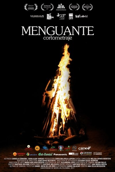 Poster do Filme Menguante