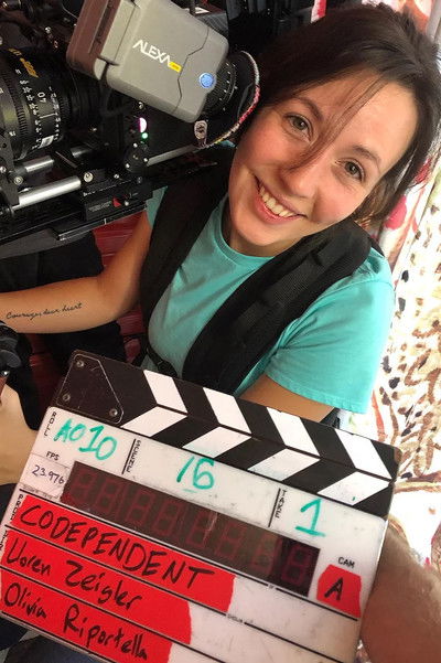 Imagem de Olivia Riportella