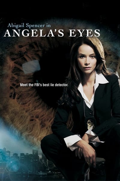 Angela's Eyes TV Show Poster