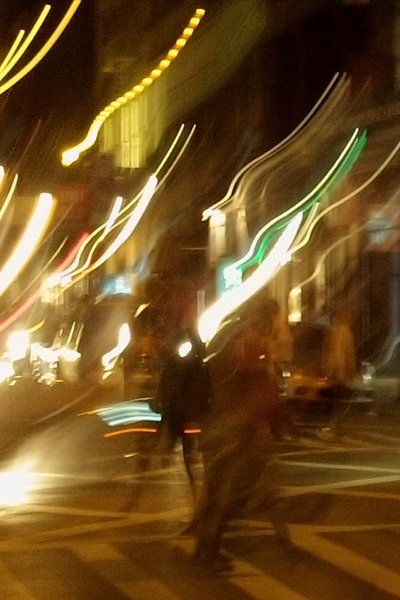 Poster do Filme Joys of Waiting for the Broadway Bus #2