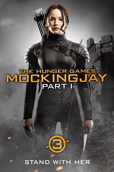 The Hunger Games: Mockingjay - Part 1 (2014)