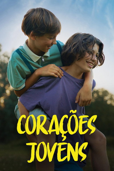 Poster do Filme Corações Jovens